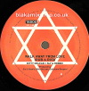 7" Walk Away From Love/Walk Away Dub BITTY MCLEAN & SLY & ROBB